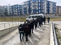 Erzurum merkezli 5 ilde dolandırıcılık operasyonu