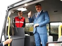 "Mobil göç aracı işlemleri hızlandırıyor"