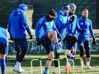 Erzurumspor FK, Ankara Keçiörengücü mesaisine başladı