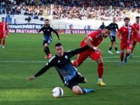 Erzurumspor FK: 4 - Ankara Keçiörengücü: 0