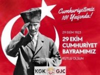 KGK: Cumhuriyetimizin temel değerlerinden taviz veremeyiz