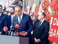 MHP Erzurum İl Başkanlığı tarihi binada hizmet verecek