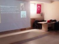 Tekman’da kamu personeline uyuşturucuyla mücadele semineri