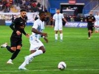 Erzurumspor FK: 2 - Amed Sportif Faaliyetler: 0