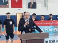 Eren Bülbül ve Şeyda Yılmaz anısını yaşattılar