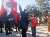 Erzurum’da 10 Kasım Atatürk’ü anma programı