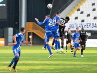 Manisa FK: 2 - Erzurumspor FK: 0