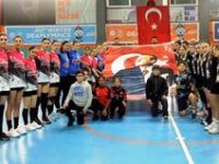 Erzurum ASP Spor Kulübü ümit veriyor