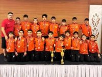 Antalya Academy Cup şampiyonu Yıldızkent Spor Kulübü oldu