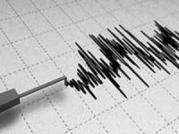 Erzurum'da deprem