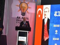 AK Parti Aziziye’de kongre heyecanı