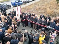 BÜYÜKŞEHİR’DEN AHDE VEFA: ŞEHİT POLİS FIRAT BULUT CADDESİ AÇILDI