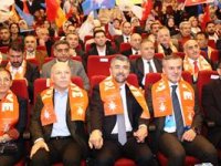 Ak Parti Yakutiye’de kongre heyecanı