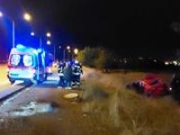 Erzurum'da trafik kazası: 1 ölü, 3 yaralı