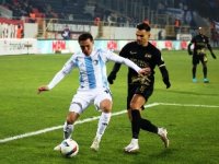 Çorum FK: 0 - Erzurumspor FK: 1