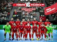 Dadaşlar Futsal Milli Takımını bekliyor