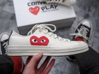 Sınırlı Üretim Comme des Garçons Converse Ürünleri Hype Merch’te