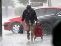 Meteorolojiden Erzurum'a fırtına uyarısı