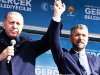 Ak Parti İl Başkanlığı’na Av. İbrahim Küçükoğlu seçildi