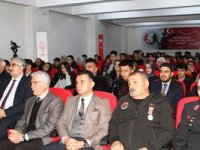 Erzurum'da "Vatan ve kahramanlık buluşmaları" programı