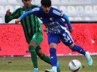 Erzurumspor FK: 2 - Sakaryaspor: 0