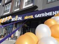 Erzurum’da gayrimenkul sektörüne yeni soluk:Resital Binyıl 30’ncu şubesini hizmete açtı'