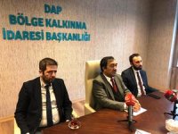 DAP Bölgesi’nde tarım ve kültüre büyük katk