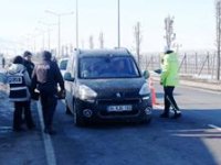 Erzurum'da 110 ayrı noktada, 574 ekiple ve 3 bin 485 personelle denetimi