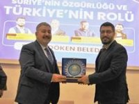 Palandöken Belediyesi’nden "Suriye’nin Özgürlüğü ve Türkiye’nin Rolü" paneli