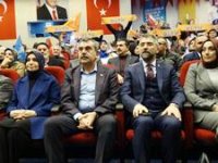 Milli Eğitim Bakanı Tekin, AK Parti Erzurum Kadın ve Gençlik Kolları kongrelerinde konuştu