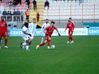 Ümraniyespor: 0 - Erzurumspor FK: 0