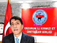 Kırmızı Et Üreticiler Birliği Başkanı Ürüşan: '2025 yılı, hayvancılıkta  atılım yılı olsun'