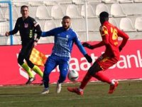 Erzurumspor FK: 0 - Göztepe: 1