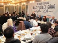 Başkan Sekmen: “Erzurum medyası bizim kılavuzumuz”