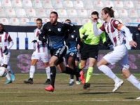 Erzurumspor FK: 2 - Bandırmaspor: 0