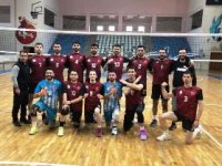 Erzurum Gençlik Spor Voleybol Kulübü deplasmandan 3 puanla dönüyor