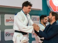 ETÜ Türkiye Judo Şampiyonası’na damga vurdu