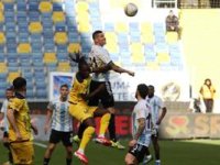 MKE Ankaragücü: 1 - Erzurumspor FK: 2