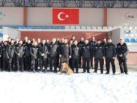 Erzurum’da her mahalleye gönüllü arama kurtarma