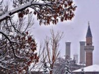 Meteorolojiden buz ve don uyarısı