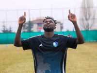 Sylla Cheickne Erzurumspor’da