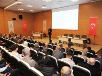 Erzurum’da "Stresle Mücadele ve Sağlık" konferansı