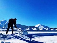 Erzurum yine Türkiye’nin en soğuk yeri