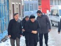 Başkan Sekmen: "Erzurum’un her köşesinde kalkınma ve dönüşüm devam edecek"