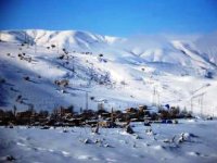 Erzurum için buzlanma, don ve çığ uyarısı