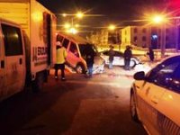 Erzurum’da trafik kazası: 7 yaralı