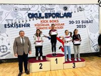 Erzurum’un kicks boks başarısı