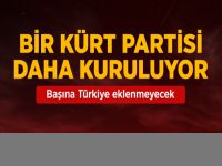 Kürdistan Demokrat Partisi Kuruluyor