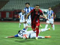 Büyükşehir Belediyespor 3-2 Mağlup Oldu