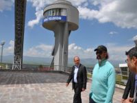 Erzurum'da kulelerin durumu içler acısı...